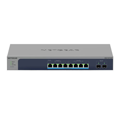 Netgear MS510TXUP 10 Port Managed Smart Switch Price in Bangladesh