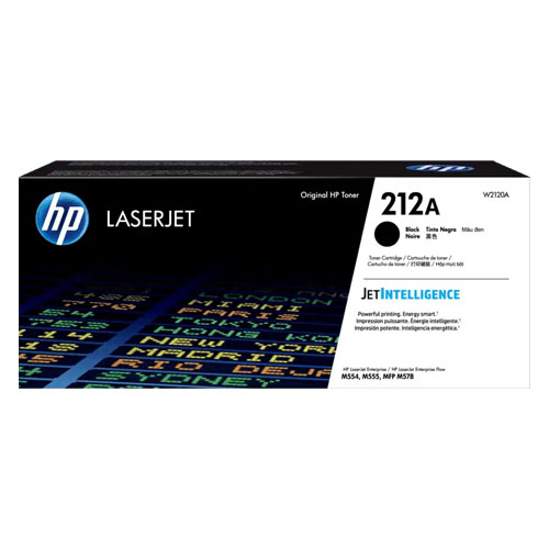 HP 212A Black Original LaserJet Toner Cartridge