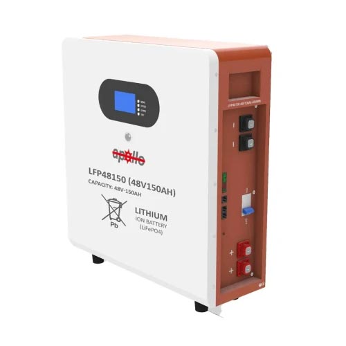 Apollo LFP48150 (48V150AH) Lithium Battery Price in Bangladesh