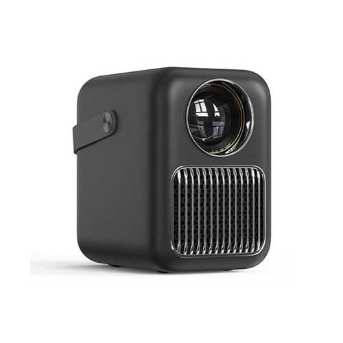 Wanbo T6R Max 650 ANSI Lumens Android Smart Portable Projector in Bangladesh