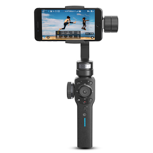 Zhiyun Smooth 4 Tripod 3 Axis Handheld Stable System Gimbal for Smartphone Price in Bangladesh