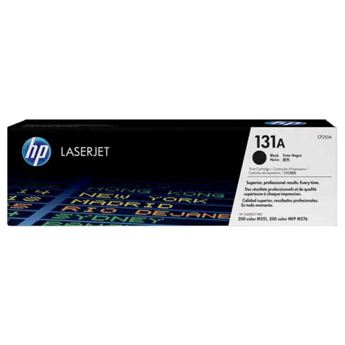 HP 131A  Black Toner Price in Bangladesh
