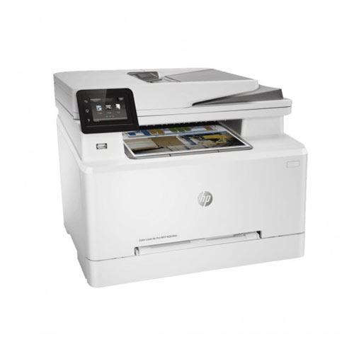 HP Color LaserJet Pro M283fdn All in One Printer Price in Bangladesh