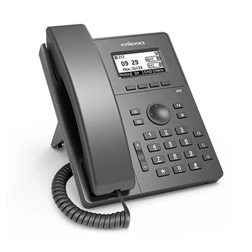 FLYINGVOICE P10P High Performance Entry-level IP Phone In Bangladesh