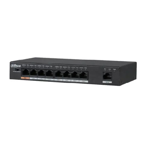 Dahua PFS3009-8ET-65 8-Port POE Switch Price in Bangladesh
