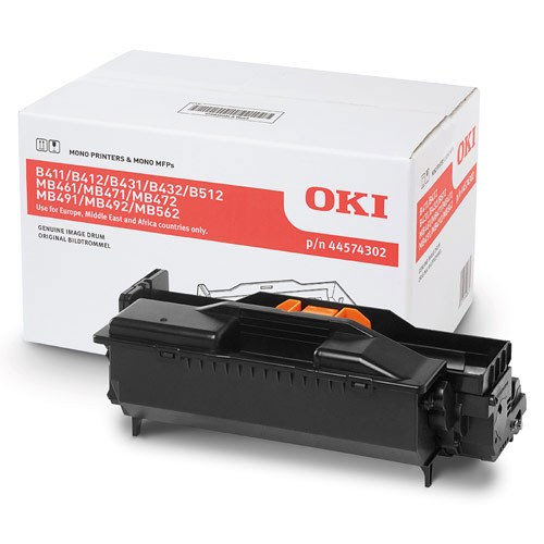 OKI 44574302 Black Drum Unit Price in Bangladesh