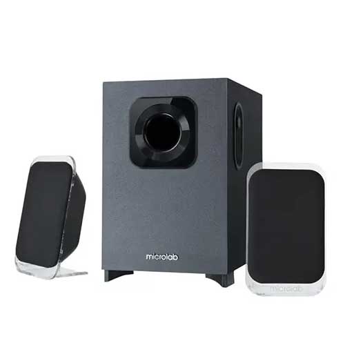 Microlab M113BT 2.1 Multimedia Speaker Price in Bangladesh