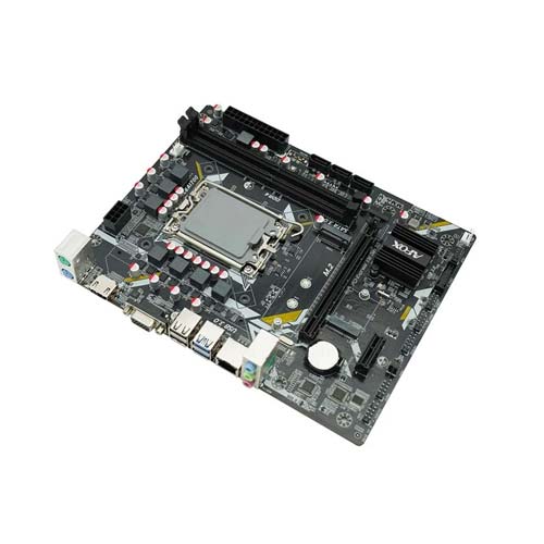 AFOX IH610D4-MA5-V4 DDR4 Intel Motherboard Price In Bangladesh