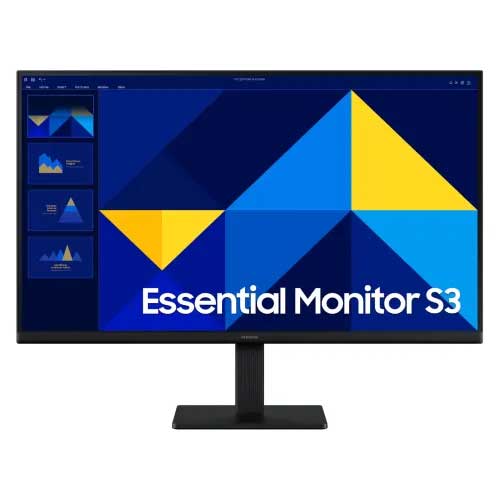 Samsung LS24D300GAW 23.8" 100Hz FHD IPS Monitor Price in Bangladesh