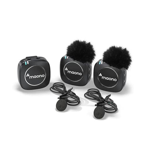 Maono WM820 A2 Real-Time Wireless Microphone Price in Bangladesh