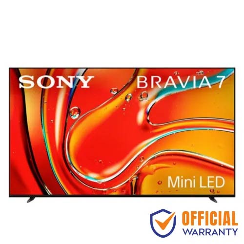 Sony Bravia 7 K-75XR70 75 Inch 4K HDR QLED Google TV Price in Bangladesh