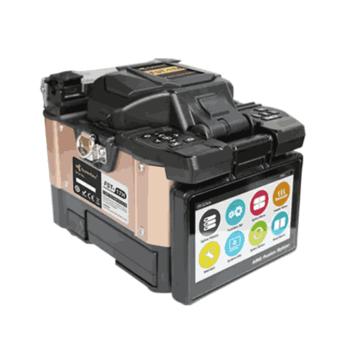 Tumtec FST-17H FTTx Active Cladding Alignment Fusion Splicer Machine Price in Bangladesh