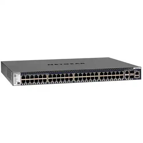 Netgear M4300-52G 48 Port Gigabit Stackable Managed Switch in Bangladesh