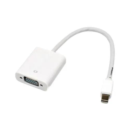 Dtech DT-6509 Mini Display Port to VGA Converter Price in Bangladesh