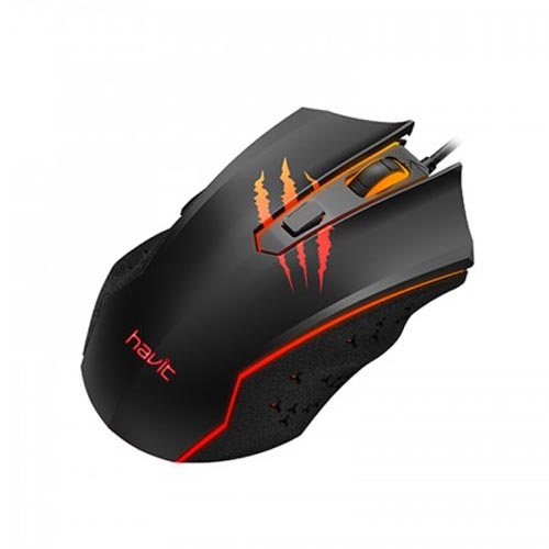 Havit HV-MS1027 USB Gaming Mouse Price in Bangladesh