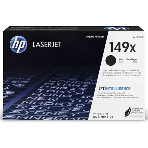 HP 149X Black Original LaserJet Toner Cartridge (W1490X) in Bangladesh