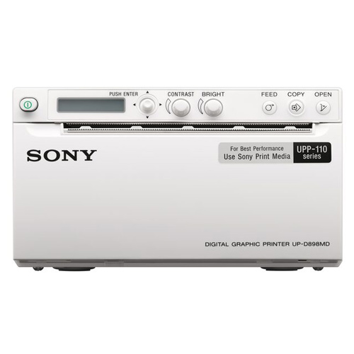 Sony UP-D898MD Medical A6 Digital Black and White Thermal Printer Price in Bangladesh