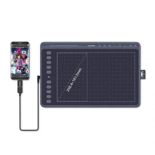 Huion Inspiroy HS611 Graphics Drawing Tablet Price in Bangladesh