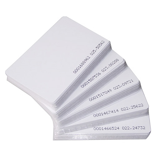 Crystal TK28 125KHz (LF) RFID White Card Price in Bangladesh