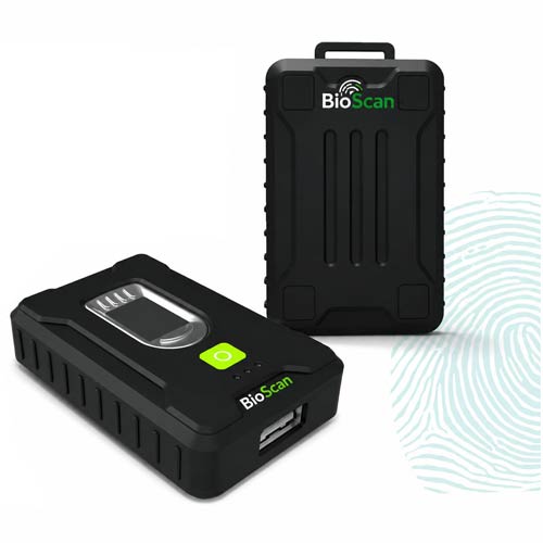 BioScan BS-101 Fingerprint Scanner Price in Bangladesh