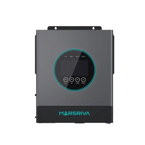 Marsriva MR-SPF6.5K-LP1-TL20E 6.5kW Hybrid Solar Inverter in Bangladesh