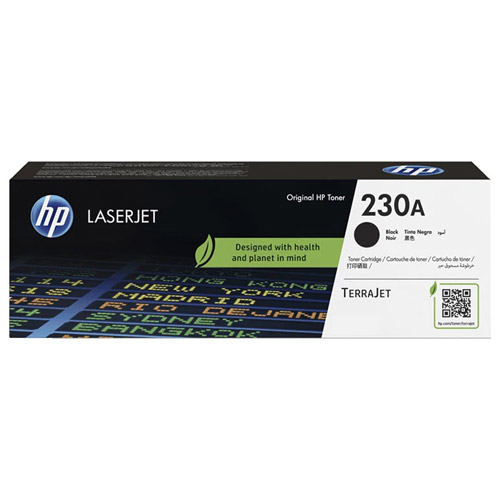 HP 230A Black Original LaserJet Toner Cartridge Price in Bangladesh