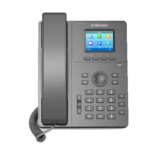 Flyingvoice P11G 2 SIP Gigabit PoE IP Phone In Bangladesh