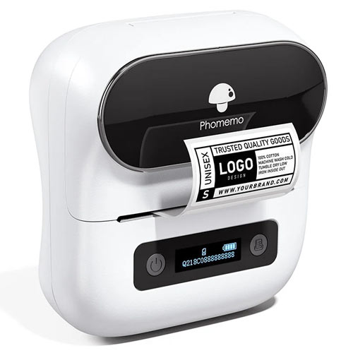 Phomemo M220 Bluetooth Portable Thermal Business Label Maker Price in Dhaka, Bangladesh