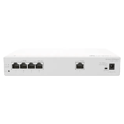 Huawei S380-L4P1T 1-Port GE WAN & 4-Port GE LAN Managed PoE+ Router Price in Bangladesh
