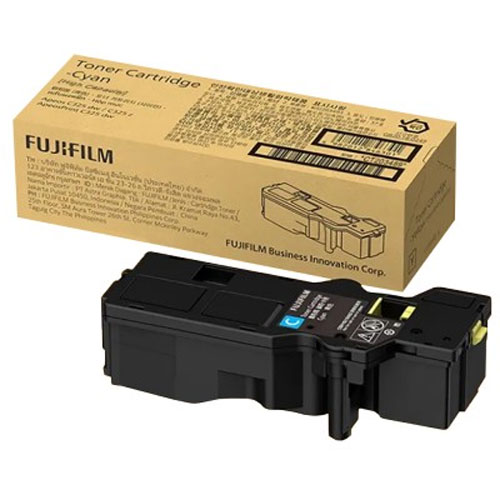 FujiFilm CT203487 Cyan (C) Original Toner Cartridge Price in Bangladesh