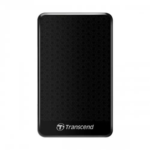 Transcend J25A3K 2TB USB 3.0 Black Portable HDD Price in Bangladesh