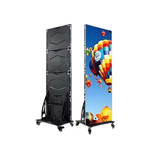 Value Top P1.5 Pixel Pitch 418×1255 Full Height LED Poster Digital Signage Price in Bangladesh