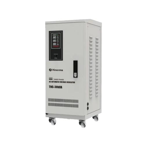 Hinorms TNS 30KVA Three Phase Automatic Voltage Regulator in Bangladesh