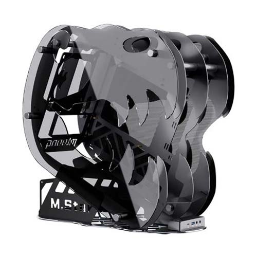 Value Top Mloong Series M.Star Mini Micro-ATX Open-Frame Gaming Casing Price in Bangladesh