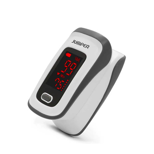 Jumper JPD-500E Fingertip Pulse Oximeter Price in Bangladesh