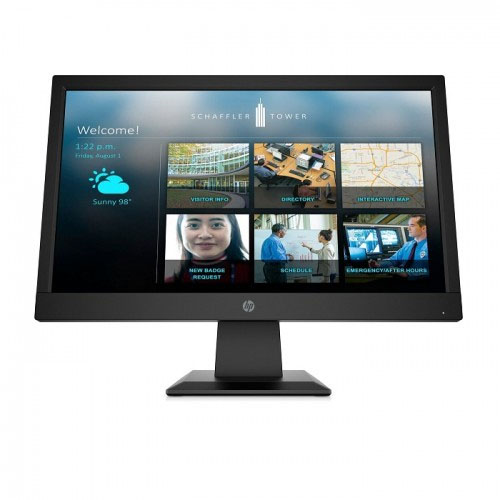 HP P19B G4 18.5" HD VGA HDMI Monitor