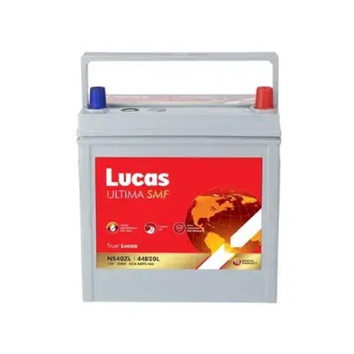 LUCAS ULT N70Z/L 12V-80Ah SMF Vehicle Battery Price in Bangladesh