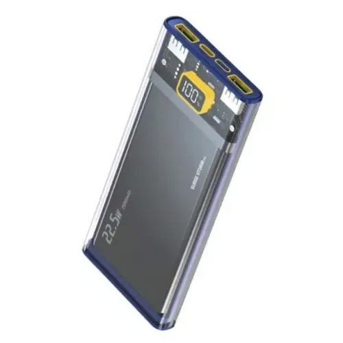 Megastar Surge Storm P22 20000mah 22.5W Powerbank Price in Dhaka, Bangladesh