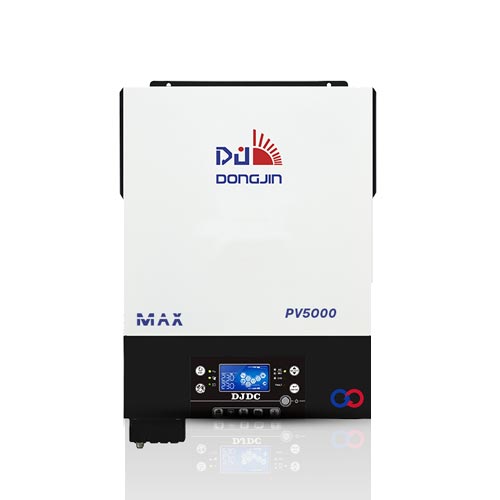 DJDC Dongjin MAX 3500 Solar Inverter Price in Bangladesh