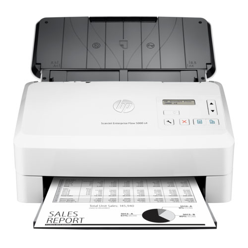 HP ScanJet Enterprise Flow 5000 S4 Document Scanner Price in Bangladesh