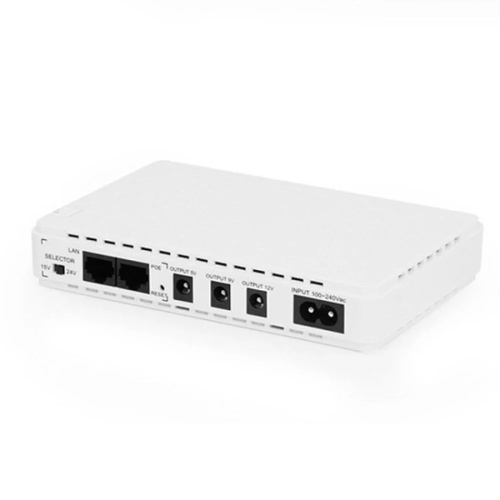 SKE POE 432P All in One Router UPS 10400Mah Price in Bangladesh