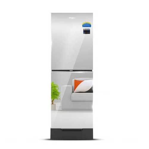 Whirlpool 278 Liters Fresh Magic Pro GD Direct Cool Frost Mirror Inverter Refrigerator Price in Bangladesh