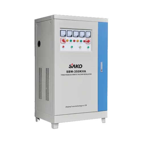SAKO SBW-350kVA Automatic Voltage Regulation Price in Bangladesh