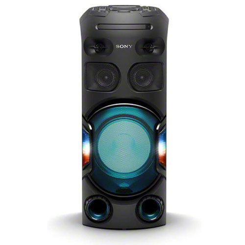 Sony MHC-V42D One Box Music System with Multi Colour Lighting Effects High Power Party Speaker Price in Bangladesh