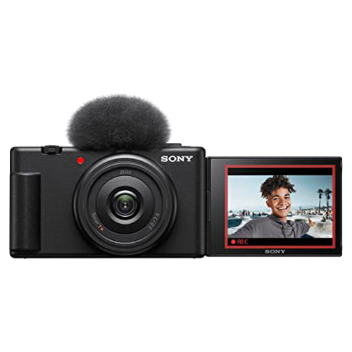 Sony ZV-1F Camera Price in Bangladesh