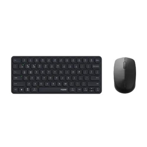 Rapoo 9010M Multi-Mode Wireless Keyboard and Mouse Combo Price in Bangladesh