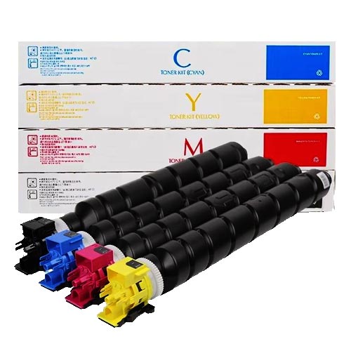 Kyocera TK-8360 CMYK Full Set Toner Cartridge Price In Bangladesh