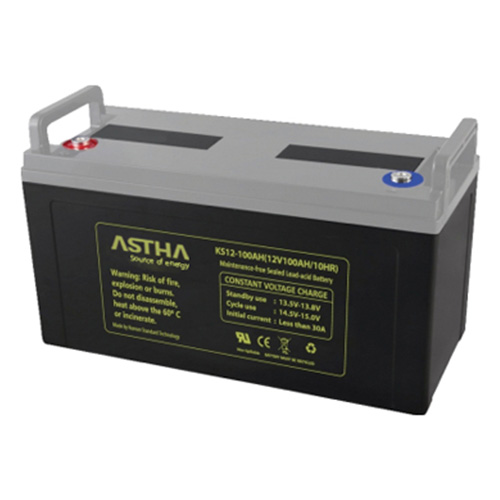 ASTHA AS12V-100AH Sealed Lead Acid Battery