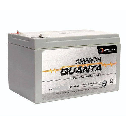 Amaron Quanta 12V-130AH UPS Battery Price in Bangladesh