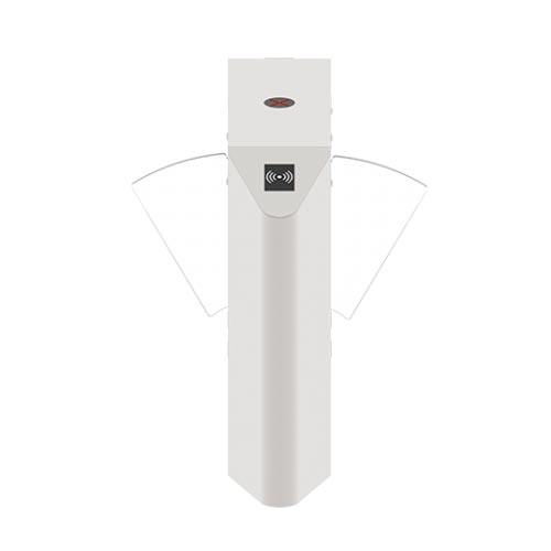 ZKTeco FBL4222 Pro Flap Barrier Turnstile Price in Bangladesh